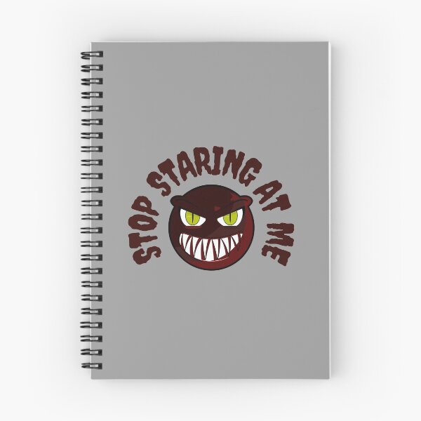 Item preview, Stop Staring at me designed and sold by Tawfiktyson.