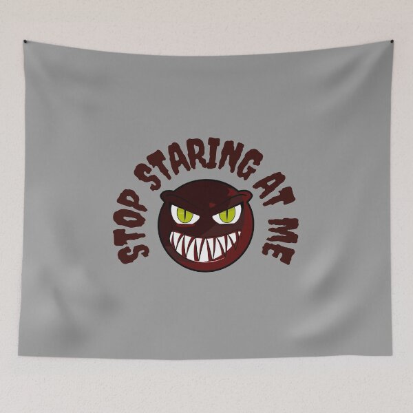 Item preview, Stop Staring at me designed and sold by Tawfiktyson.