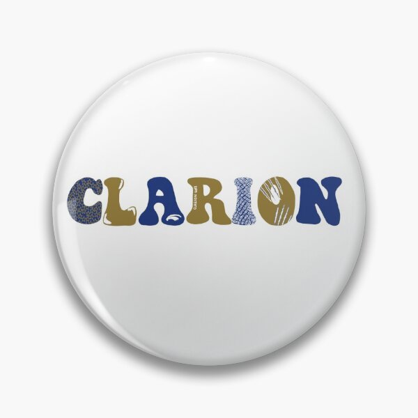 Item preview, Clarion University designed and sold by hannahcassner8.