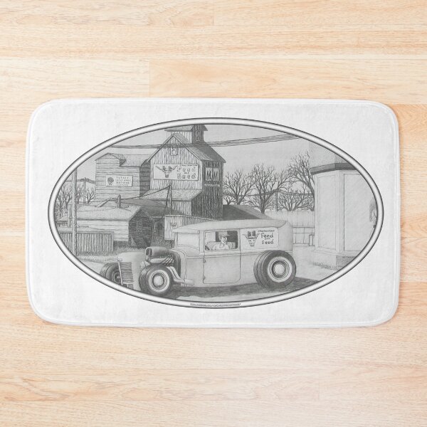 Item preview, Feed Store Rat Rod designed and sold by MLMcKellip.