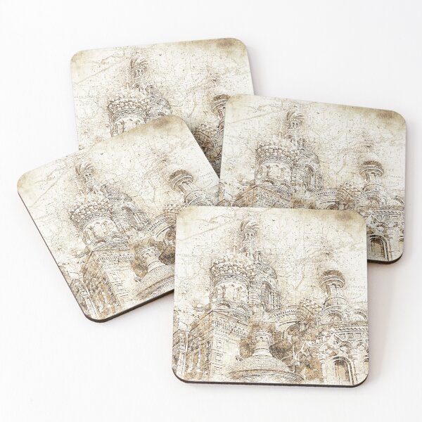 Item preview, Russia, Saint Petersbourg, Cathedral designed and sold by della95.