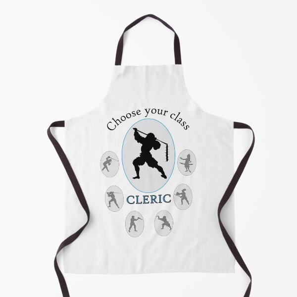 Item preview, Choose HEMA Cleric designed and sold by DoodleThrift.