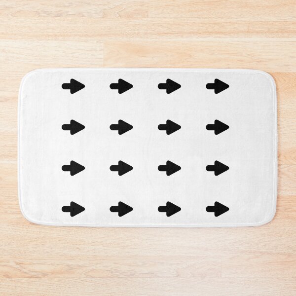 Item preview, Small Directional Arrow Black Arrow designed and sold by The BEST For YOU.
