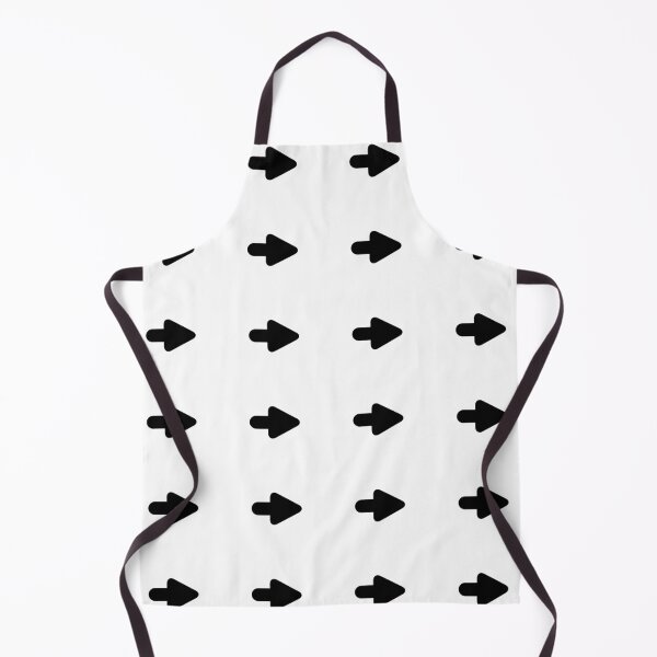Item preview, Small Directional Arrow Black Arrow designed and sold by The BEST For YOU.