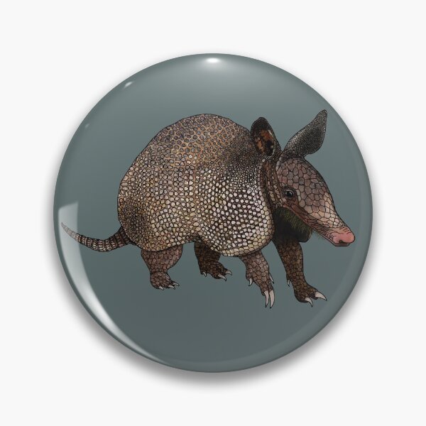 Item preview, Armadillo - Little Armoured One designed and sold by creativekeener.