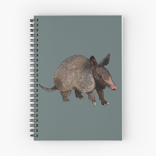 Item preview, Armadillo - Little Armoured One designed and sold by creativekeener.