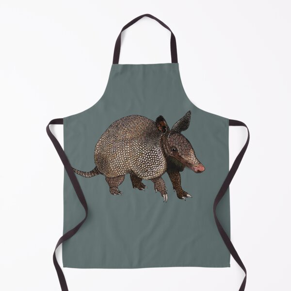 Item preview, Armadillo - Little Armoured One designed and sold by creativekeener.
