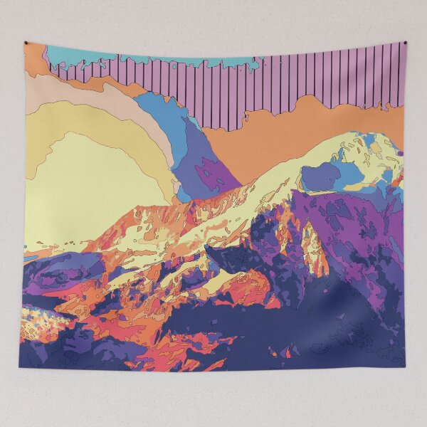 Item preview, Sunset on the mountain  designed and sold by The boys.