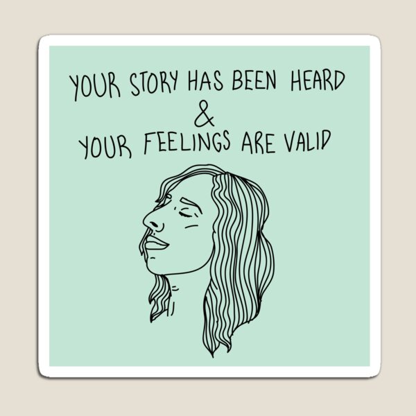 You Are Valid Magnet