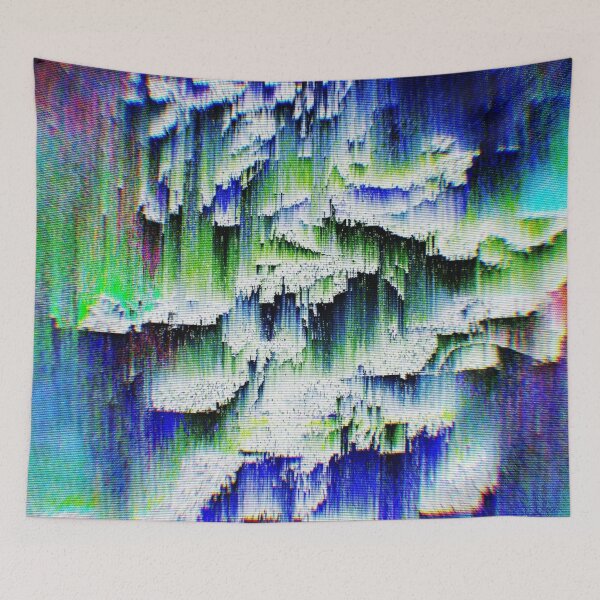Item preview, Distorted Glitch Beauty designed and sold by mreleganza.