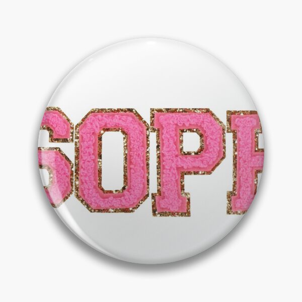 Item preview, “SOPH” stoney clover lane sticker designed and sold by sophiakerd.