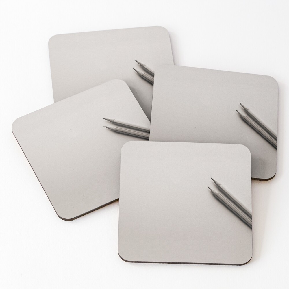 Item preview, Coasters (Set of 4) designed and sold by first-draft.