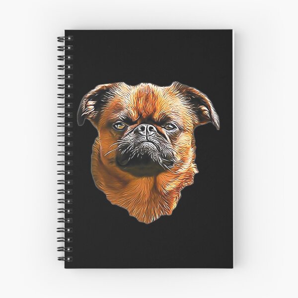 Item preview, Brussels Griffon Griffon Bruxellois (Smooth) designed and sold by ElegantCat.