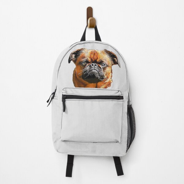 Item preview, Brussels Griffon Griffon Bruxellois (Smooth) designed and sold by ElegantCat.