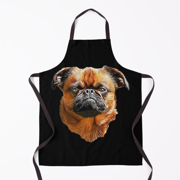 Item preview, Brussels Griffon Griffon Bruxellois (Smooth) designed and sold by ElegantCat.