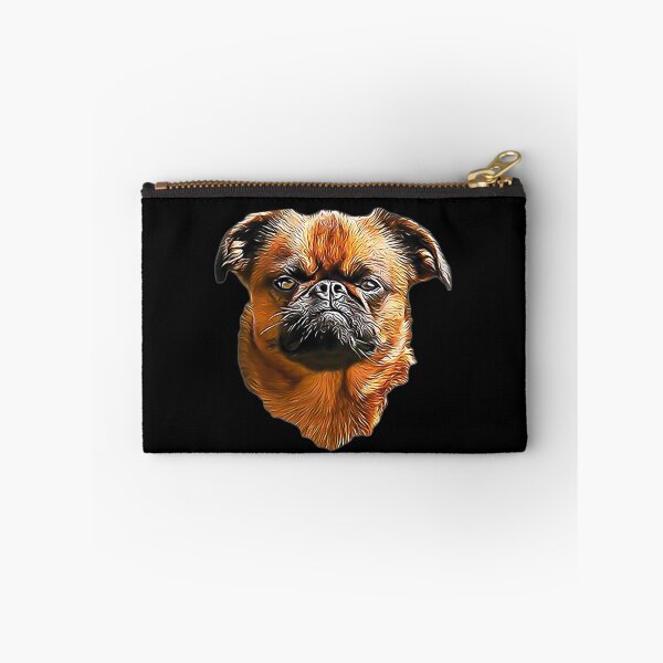 Item preview, Brussels Griffon Griffon Bruxellois (Smooth) designed and sold by ElegantCat.