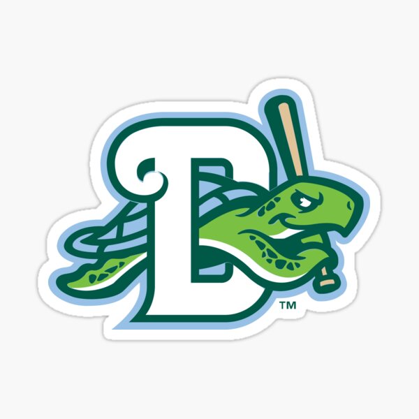 Daytona Tortugas Sticker
