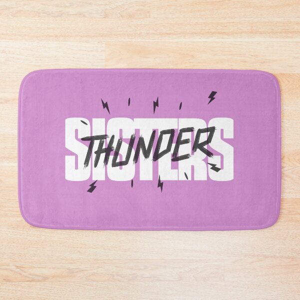 Item preview, Thundersisters Tee designed and sold by patrice707.