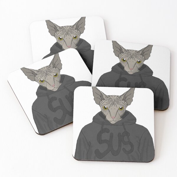 Item preview, Sus Cat designed and sold by SusBoyXD.