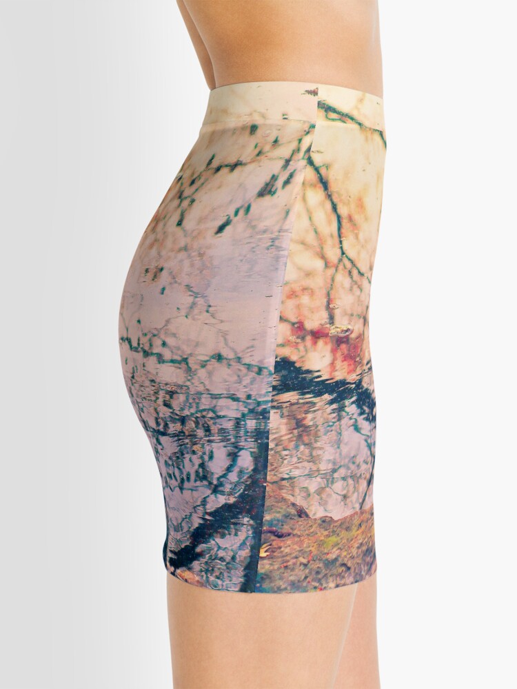 Alternate view of Tree Water Tree Mini Skirt