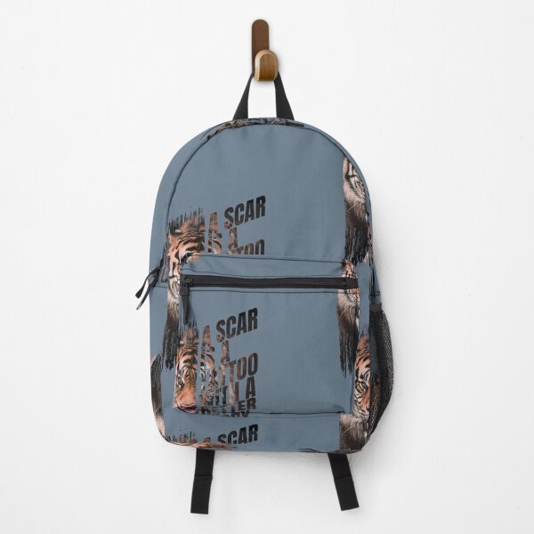 Item preview, A Scar is a Tattoo with a Better Story version 2 designed and sold by TFM-Novelties.