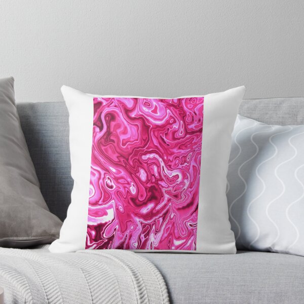 Item preview, hot pink marble case designed and sold by mtobi12.