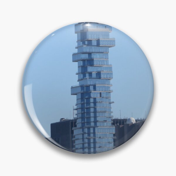 Item preview, Modern Architecture, Lower Manhattan, New York City designed and sold by lenspiro.