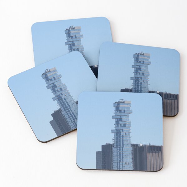 Item preview, Modern Architecture, Lower Manhattan, New York City designed and sold by lenspiro.
