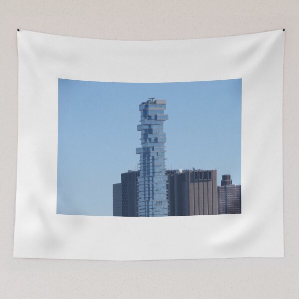 Item preview, Modern Architecture, Lower Manhattan, New York City designed and sold by lenspiro.