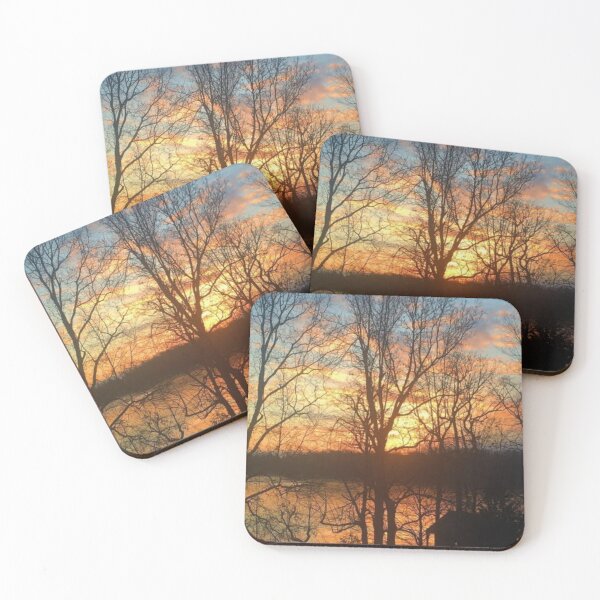 Item preview, Sunrise on the Bay designed and sold by qlajt.