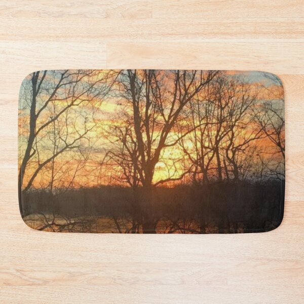 Item preview, Sunrise on the Bay designed and sold by qlajt.