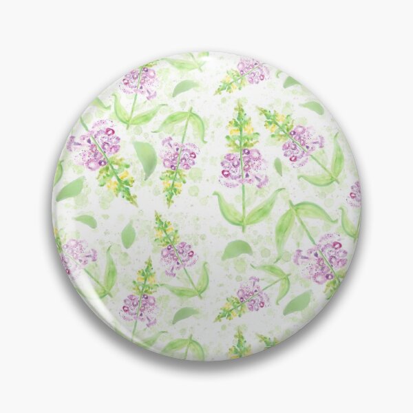 Item preview, Springtime Watercolor Florals designed and sold by Christina Anderson.