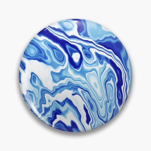 Item preview, dark blue marble case designed and sold by mtobi12.