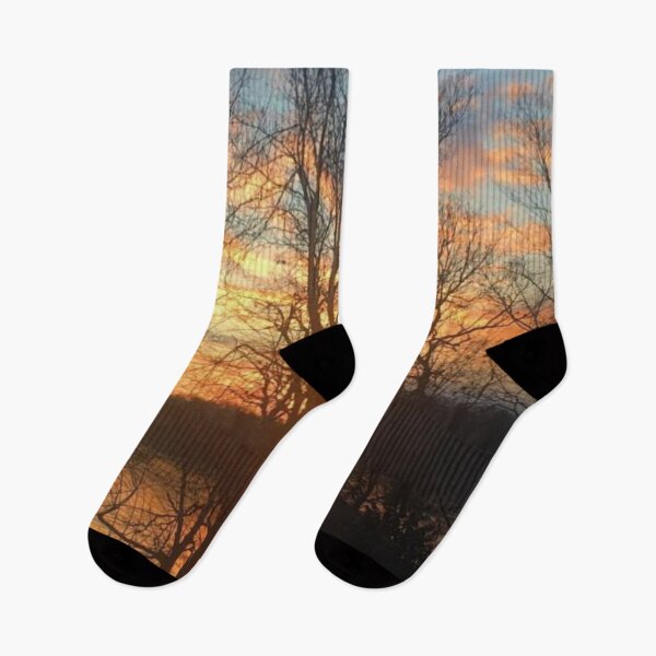 Item preview, Sunrise on the Bay designed and sold by qlajt.