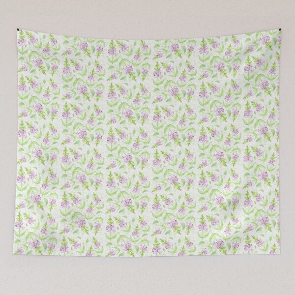 Item preview, Springtime Watercolor Florals designed and sold by Christina Anderson.