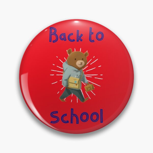 Item preview, Back to School Gear  - bear designed and sold by PhabulousPhoenx.