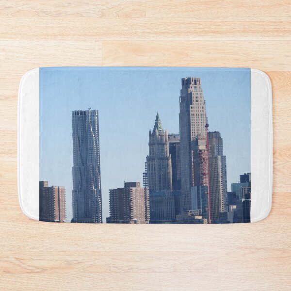 Item preview, Modern Architecture, Classic Architecture, Lower Manhattan, New York City designed and sold by lenspiro.
