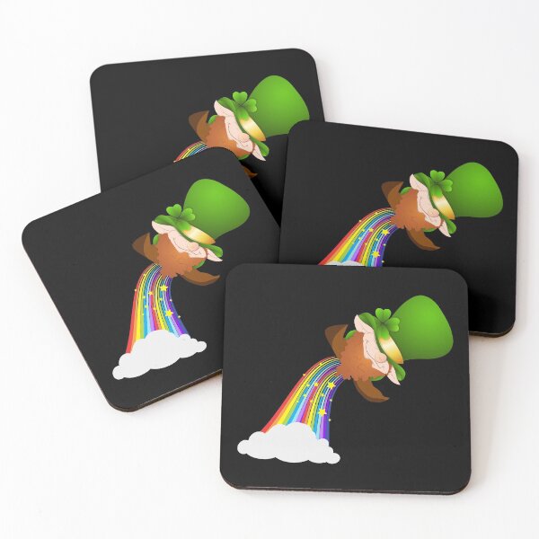 Aperçu de l'œuvre Farting Leprechaun créée et vendue par franktact.