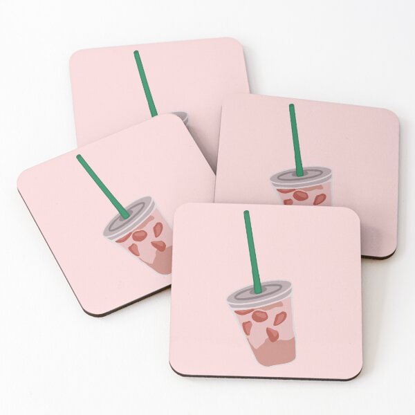 Item preview, Strawberry pink drink designed and sold by XxgiannalynnxX.