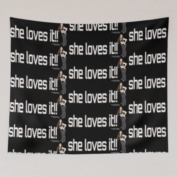 Item preview, She Loves it!! designed and sold by MissSummers.