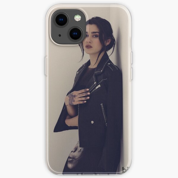 Lauren Jauregui Fifth Harmony Phonecase iPhone Soft Case