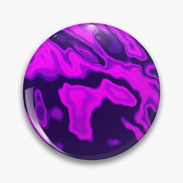 Item preview, neon purple marble case designed and sold by mtobi12.