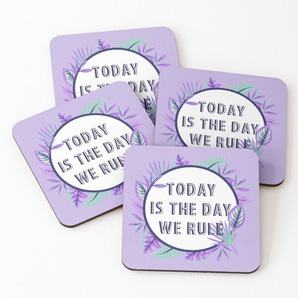 Item preview, Today is the day we rule designed and sold by HappyLynn.