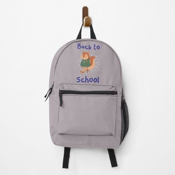 Item preview, Back to School Gear  - squirrel designed and sold by PhabulousPhoenx.