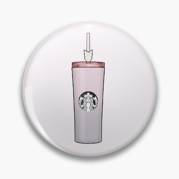 Item preview, Pink Valentines Coffee Travel Mug designed and sold by Jay-cm.