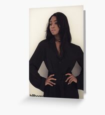Tarjeta de felicitación Cámara del teléfono Normani Kordei Fifth Harmony