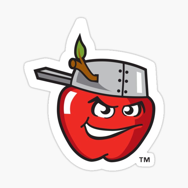 Fort Wayne TinCaps Sticker
