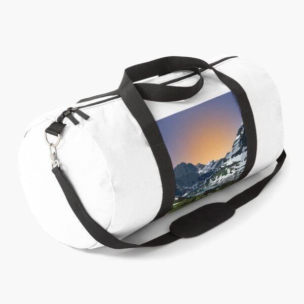 Item preview, Glacier National Park Illustration designed and sold by Joelle Tahta.