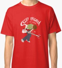 Scott Pilgrim vs the world Classic T-Shirt