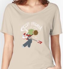 Scott Pilgrim vs the world Women's Relaxed Fit T-Shirt